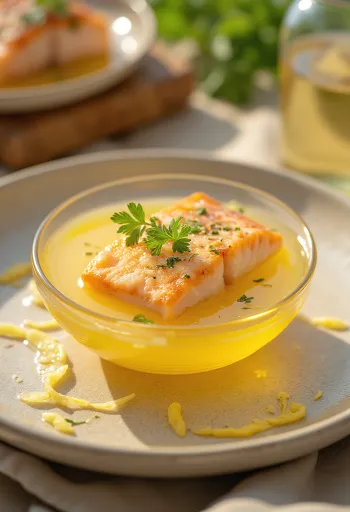 마늘 레몬 생강 소스