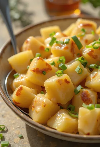 BBQ 마요 감자 샐러드