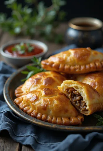 피로시키 플레이팅