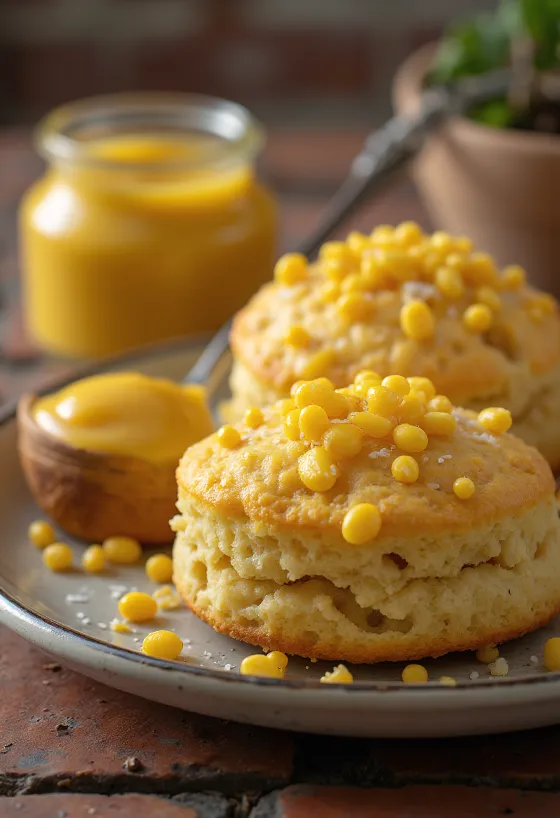 서빙된 겨자씨 포가차