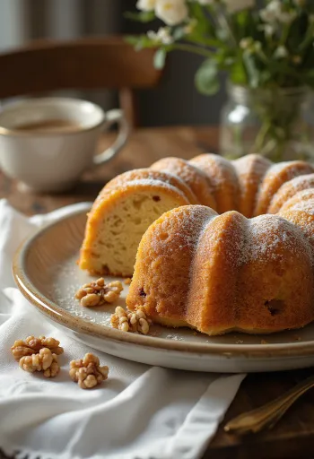 호두 사과 구겔호프