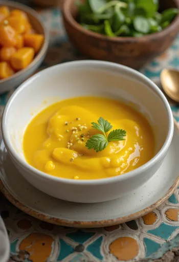 꿀 커리 라임 버터 소스